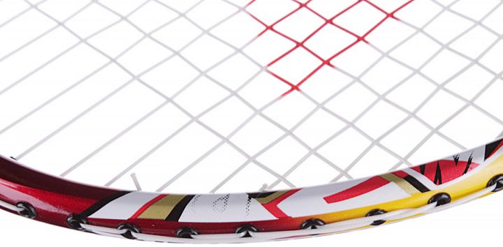 Yonex Muscle Power 5 Czerwony